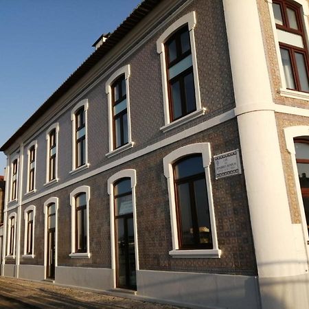 Apartamento Espelho Da Ria No Coracao De Aveiro Exterior foto