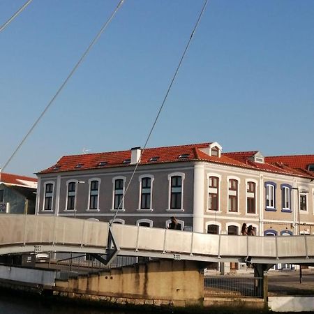 Apartamento Espelho Da Ria No Coracao De Aveiro Exterior foto