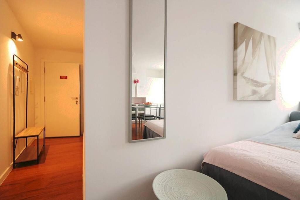 Apartamento Espelho Da Ria No Coracao De Aveiro Exterior foto