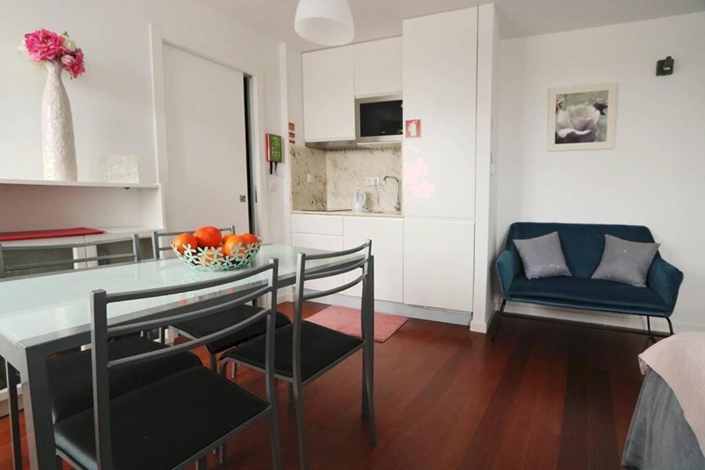 Apartamento Espelho Da Ria No Coracao De Aveiro Exterior foto