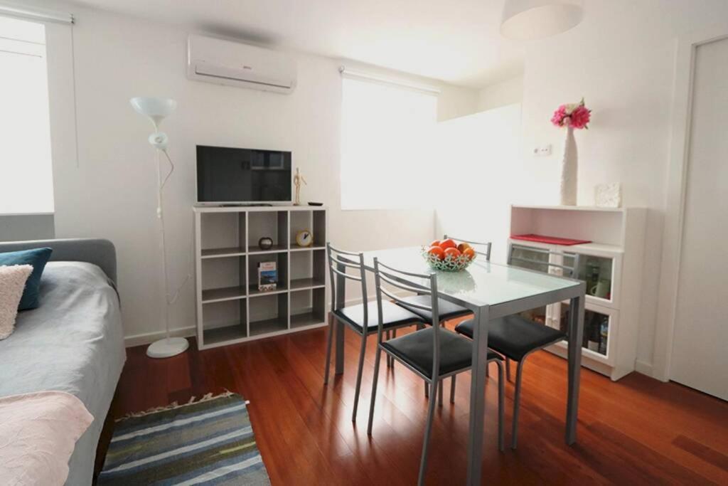 Apartamento Espelho Da Ria No Coracao De Aveiro Exterior foto