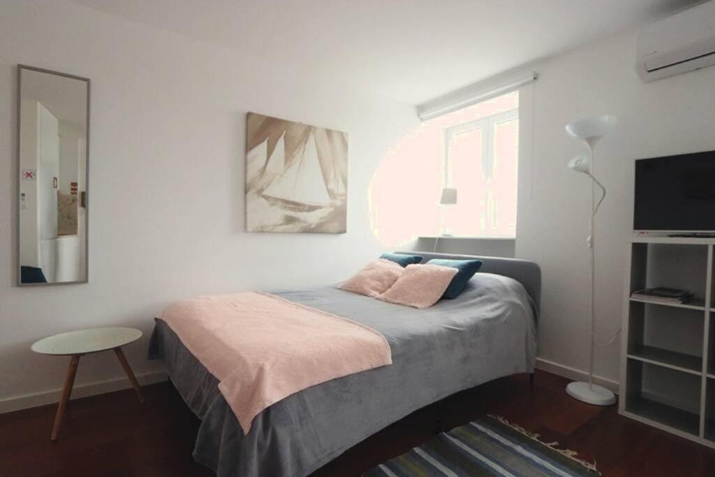 Apartamento Espelho Da Ria No Coracao De Aveiro Exterior foto
