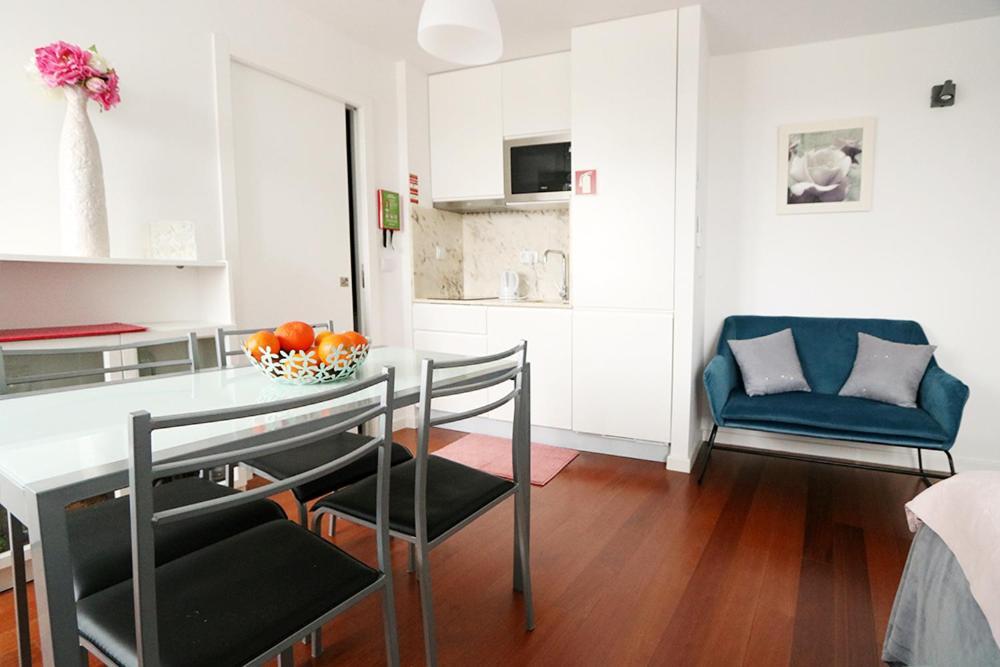 Apartamento Espelho Da Ria No Coracao De Aveiro Exterior foto