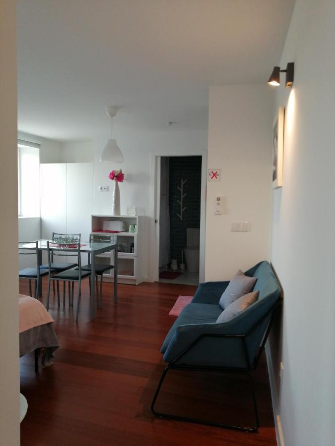 Apartamento Espelho Da Ria No Coracao De Aveiro Exterior foto