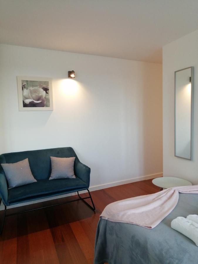 Apartamento Espelho Da Ria No Coracao De Aveiro Exterior foto