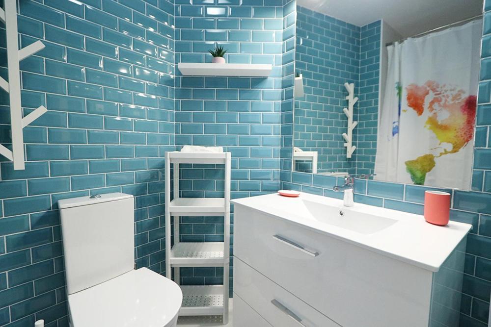 Apartamento Espelho Da Ria No Coracao De Aveiro Exterior foto
