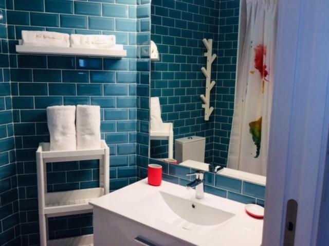 Apartamento Espelho Da Ria No Coracao De Aveiro Exterior foto