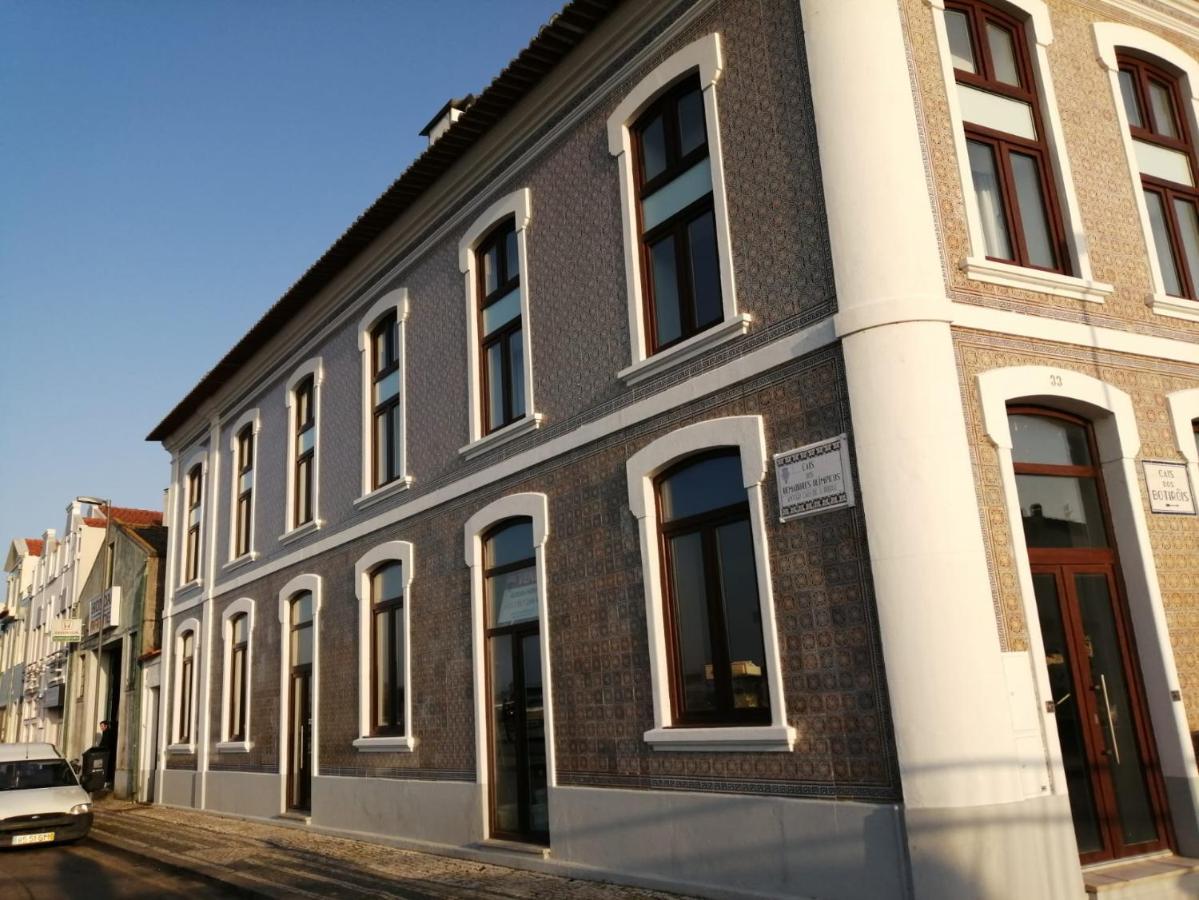 Apartamento Espelho Da Ria No Coracao De Aveiro Exterior foto