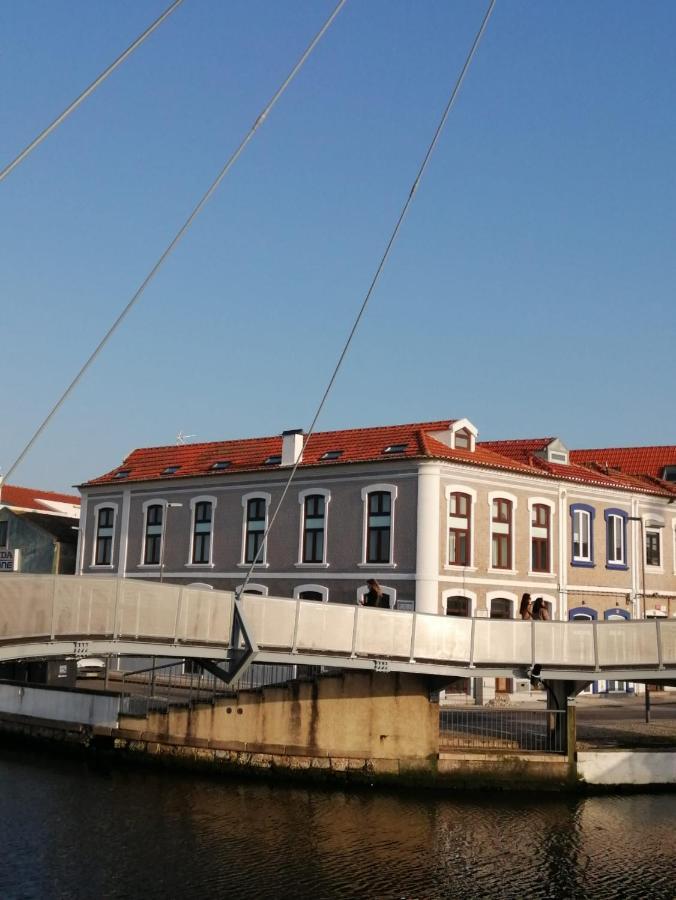 Apartamento Espelho Da Ria No Coracao De Aveiro Exterior foto